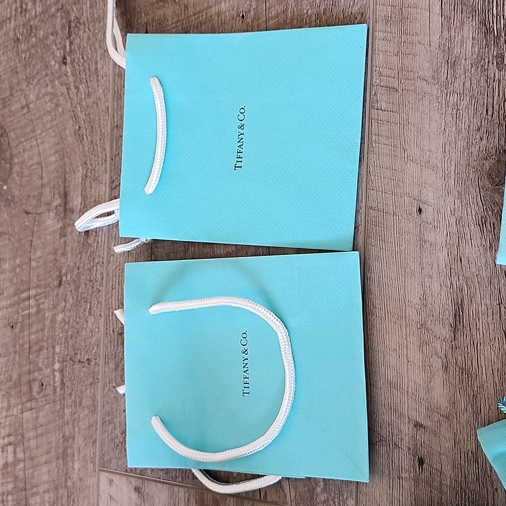 Tiffany & Co. Box/bag bundle - Picture 4 of 9